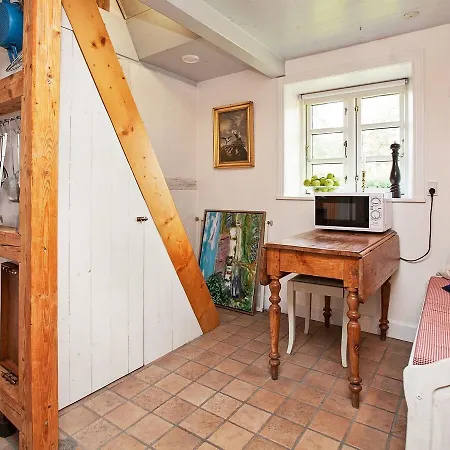 Holiday Holiday home Jaegerspris